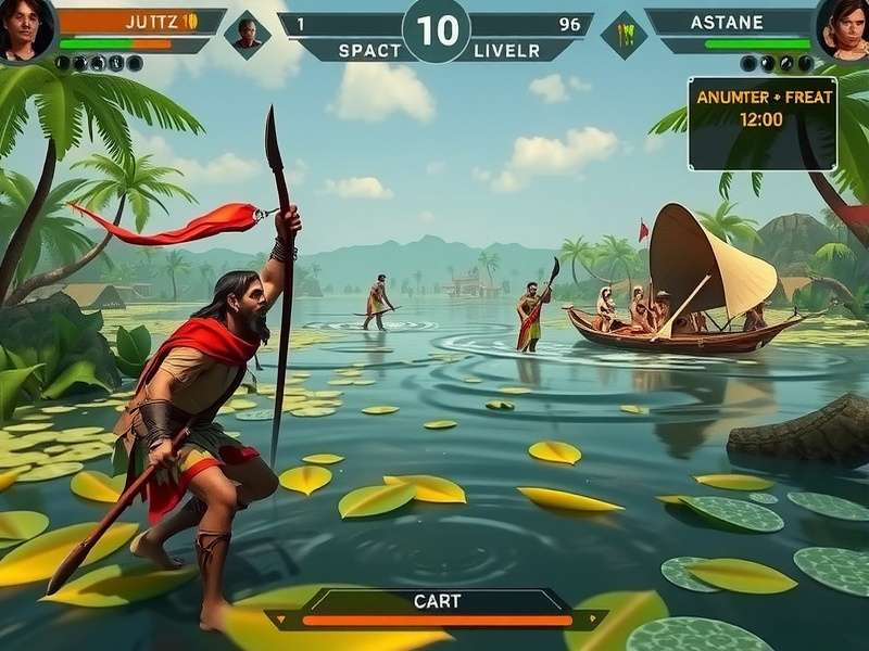 Ginger Swamp Sage combat interface showing tactical battle